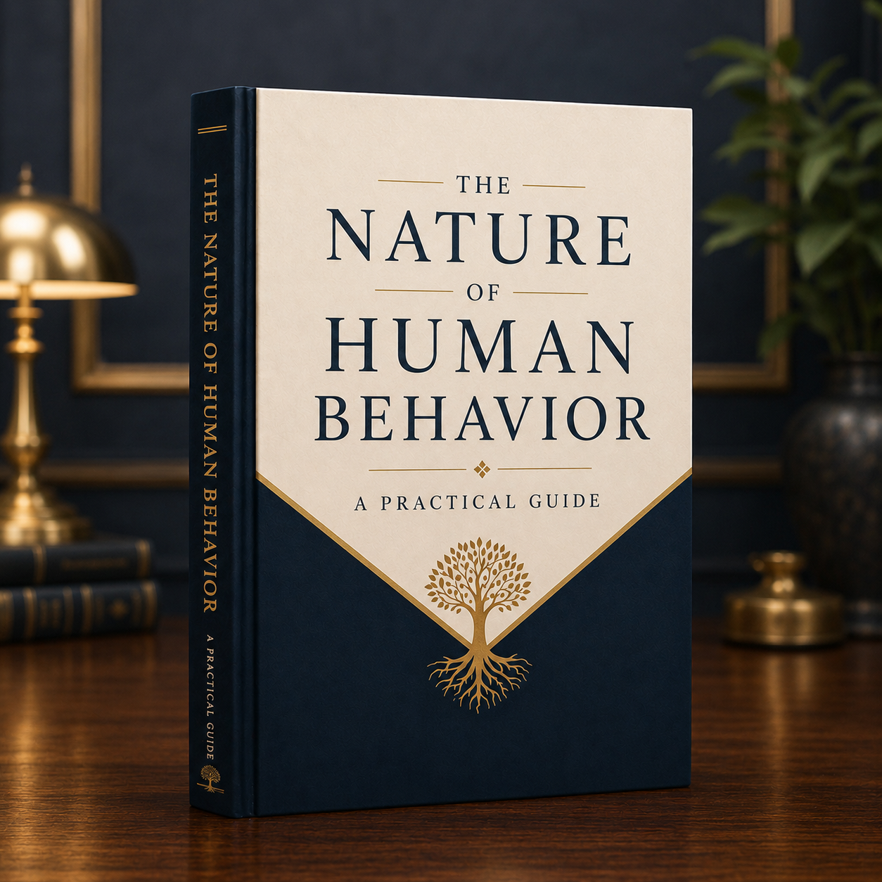 The Nature of Human Behavior (Digital)