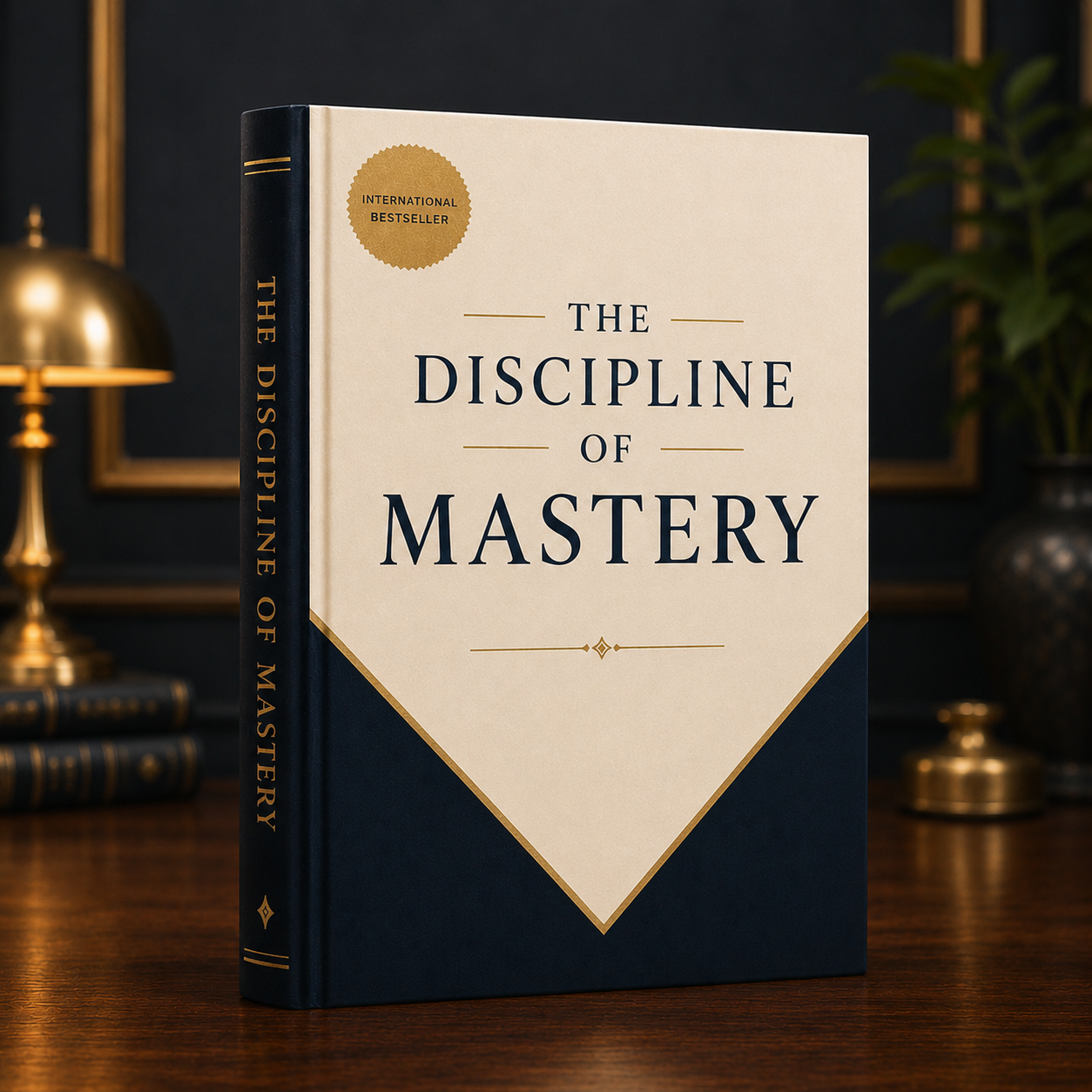 The Discipline of Mastery (Digital)