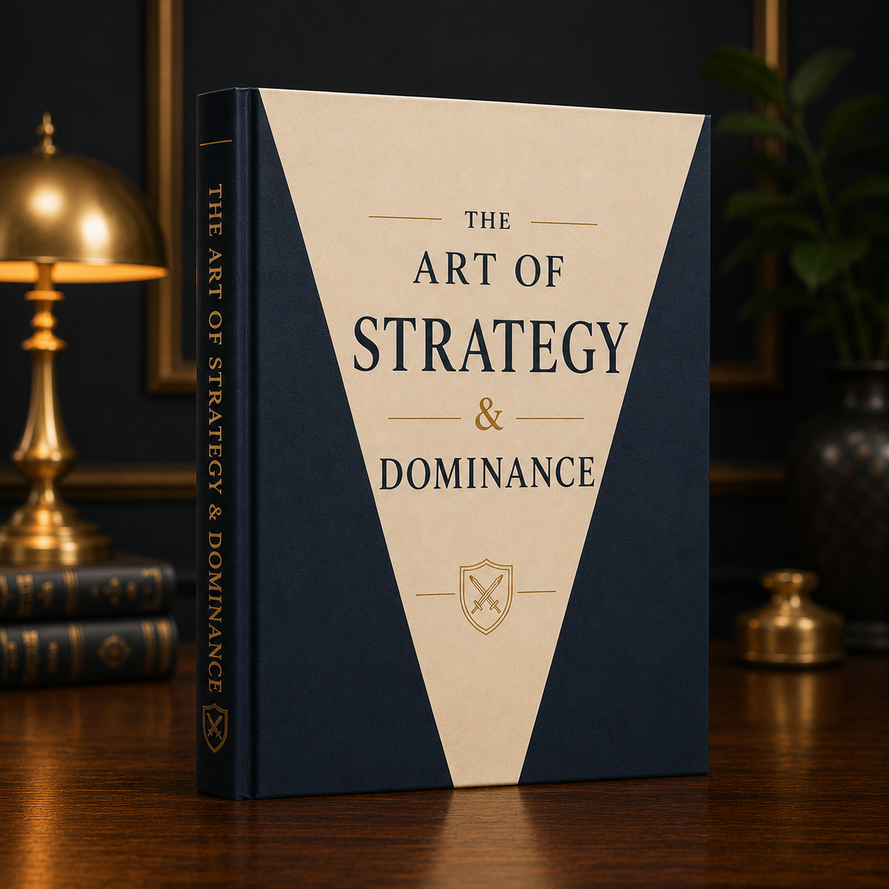 The Art of Strategy & Dominance (Digital)