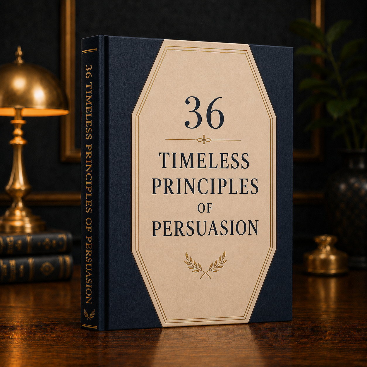 36 Timeless Principles of Persuasion (Digital)