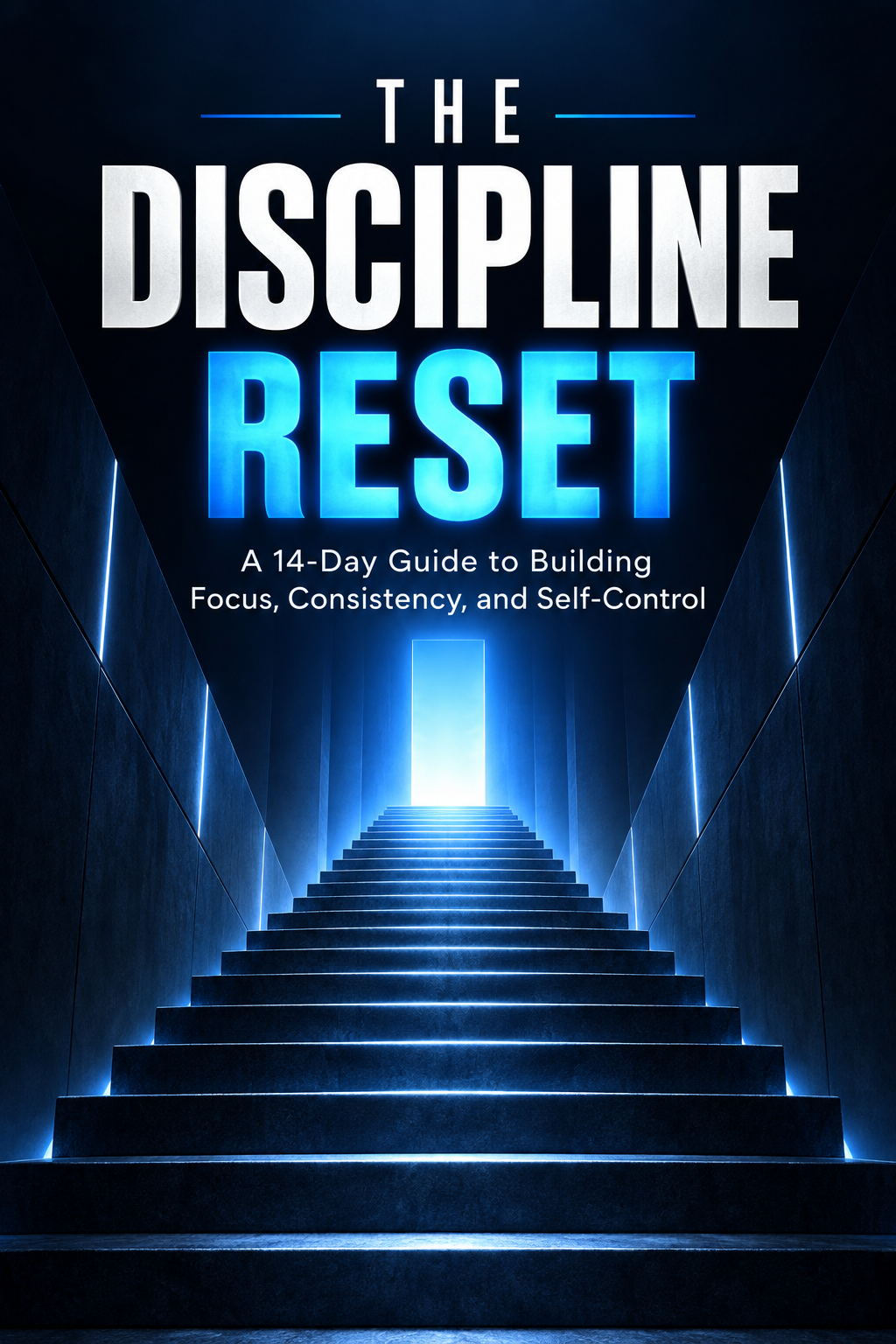 The Discipline Reset (DIGITAL)