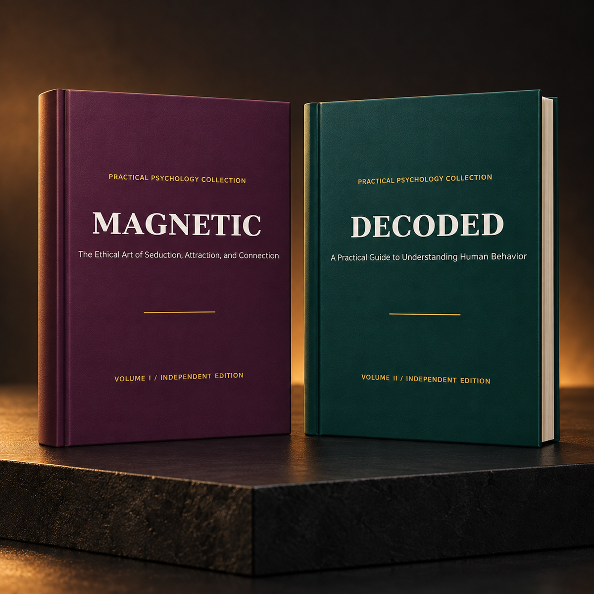 The Psychology of Attraction Bundle